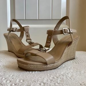 Antonio Melani Macon Wedge Sandals